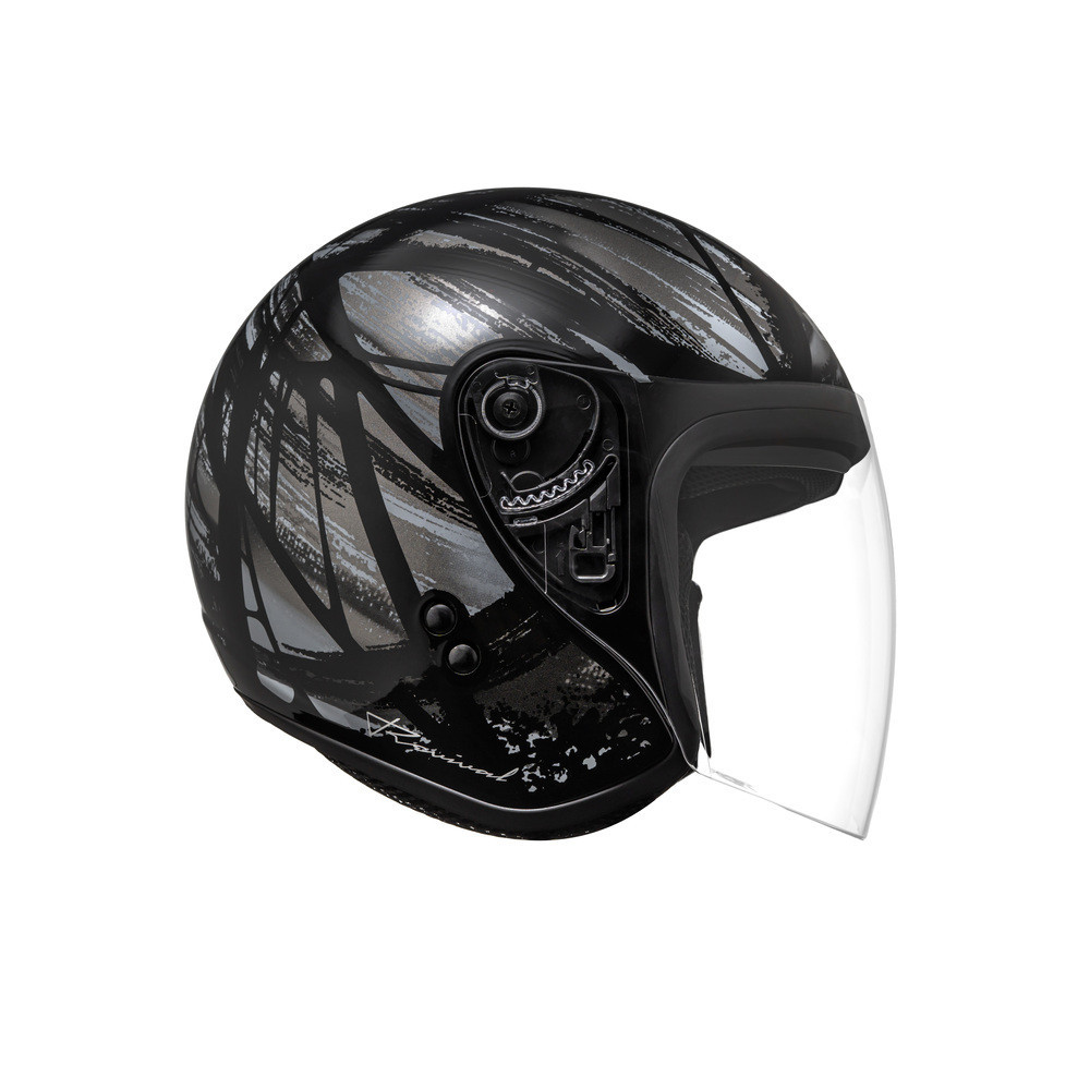 Capacete Bieffe Allegro Revival em Oferta na Shopee
