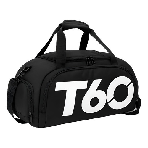 Bolsa Esportiva 3 em 1 Academia Treino Viagem com Compartimento para Tênis e Roupas – Unissex, Resistente e Espaçosa