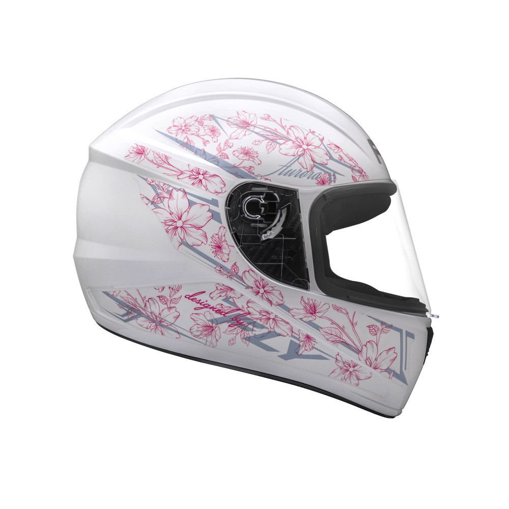 Capacete Moto Fly F9 Aurora em Oferta na Shopee
