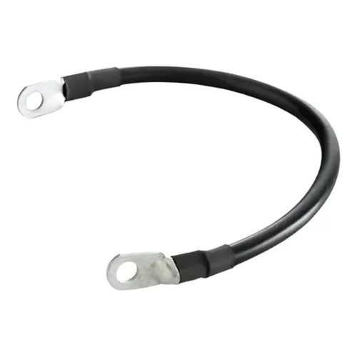 Cabo Massa Negativo Aterramento Bateria Universal 60cm em Oferta na Shopee