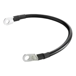 Cabo Massa Negativo Aterramento Bateria Universal 60cm