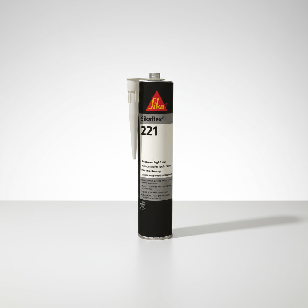 Sikaflex 221: Guia Completo e Onde Comprar | BuscaProdutos