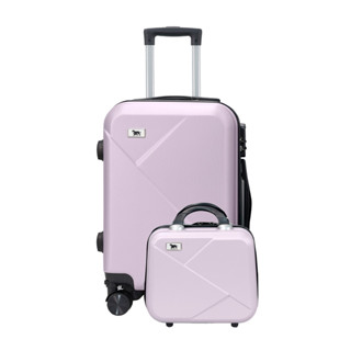 Conjunto De Mala De Bordo 20 Pol Com Frasqueira M2 em Oferta na Shopee