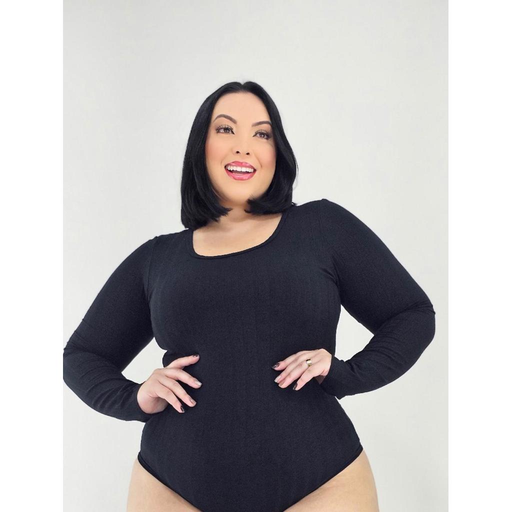 BODY TRANÇADO MANGA LONGA (3.45)