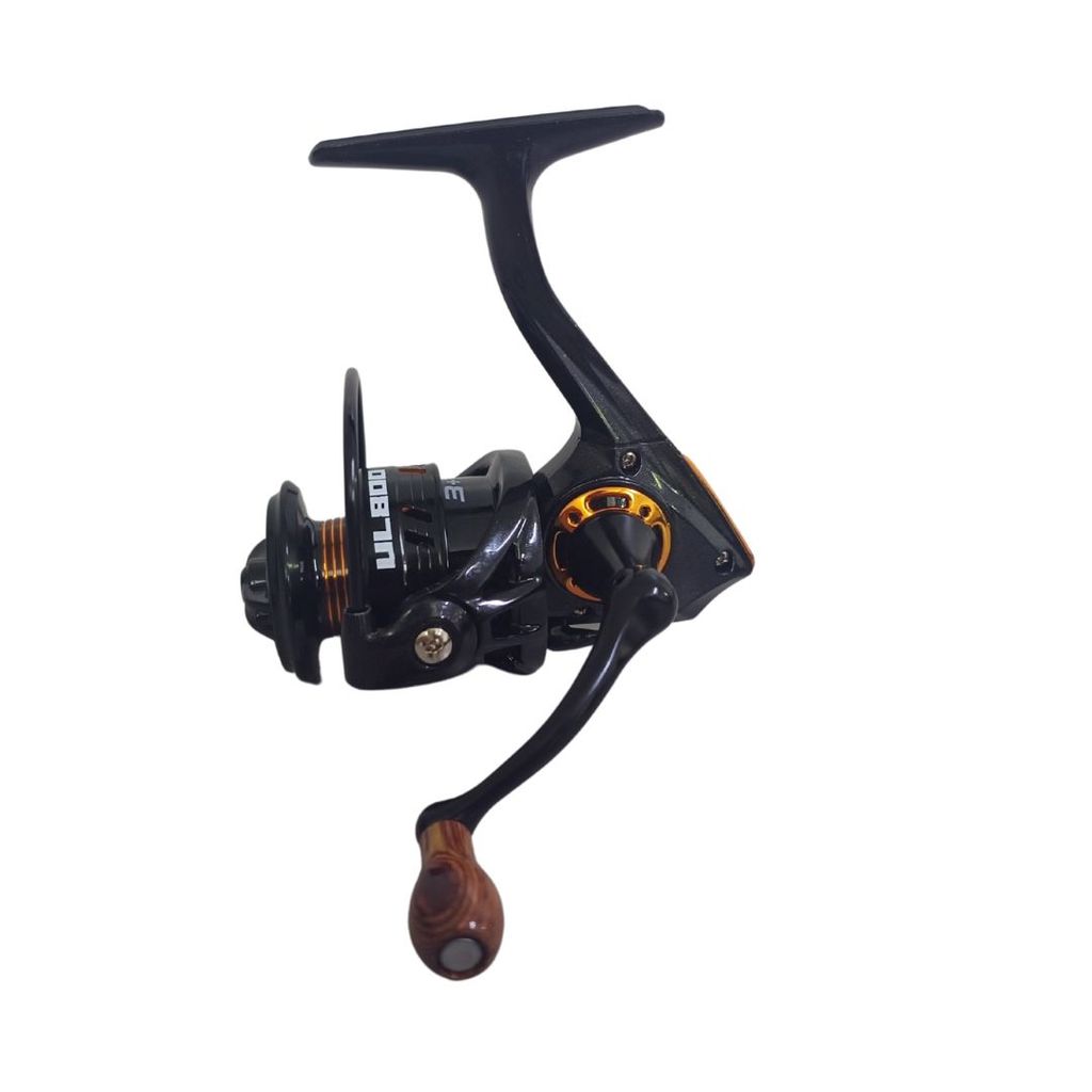 Molinete de Pesca 4 Rolamentos CW - UL 800