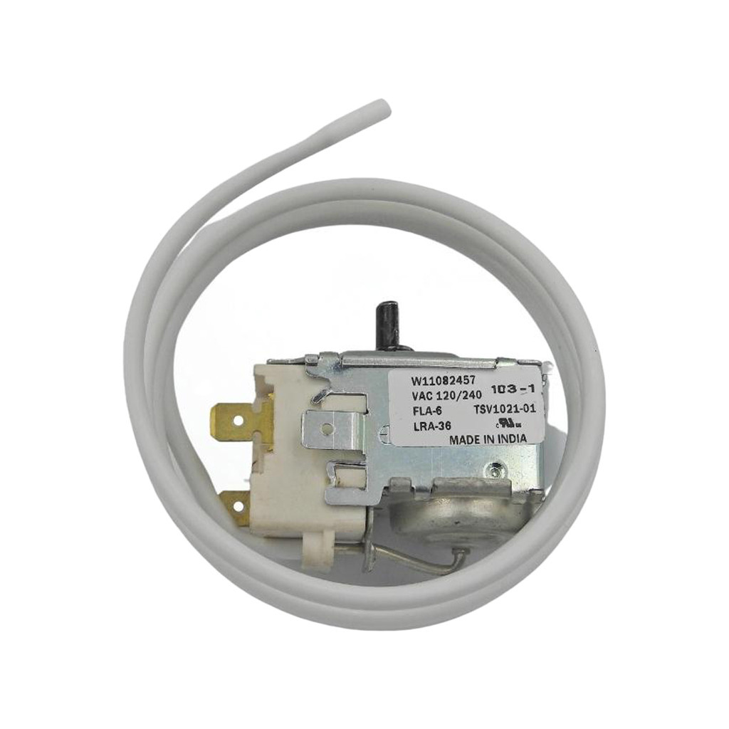 Termostato Tsv-10005-01 Refrigerador Consul Crc28 Crp28 Orig - W11082457