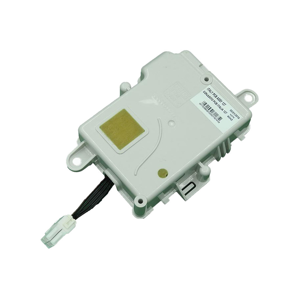 Kit Placa Potencia Lavadora Consul Cws12Ab 127V Original - W11251564