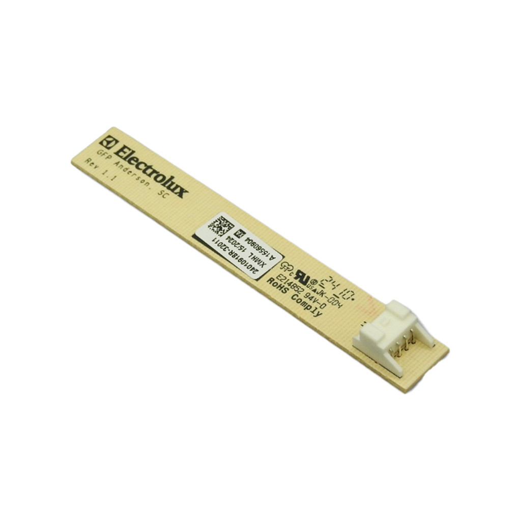 Placa De Iluminação Refrigerador Electrolux Dfx44 It70 Biv Original - A15560904