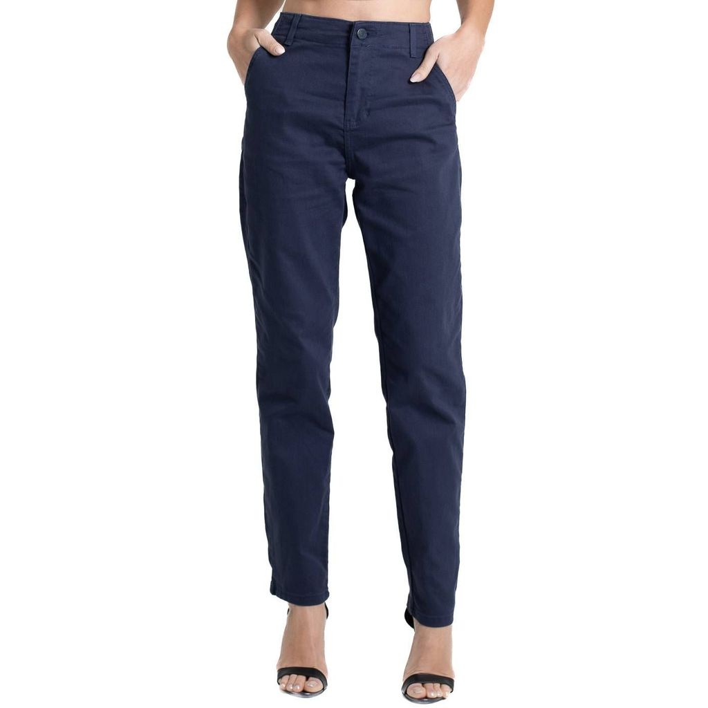 Calça Sarja Sawary Reta - 279827 em Oferta na Shopee