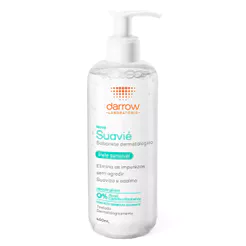 Suavié Sabonete Dermatológico Darrow Pele Sensível 400ml