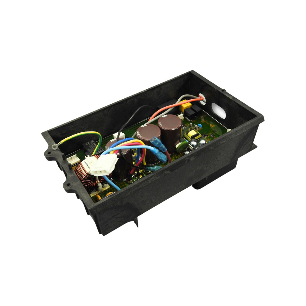 Placa Condensadora Split Electrolux Xe22r Qe22r 220v Orig - A12538601
