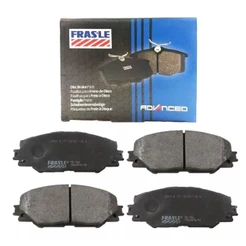 Pastilhas de Freio Dianteiras Toyota RAV4 2005/2019 Fras-le PD744