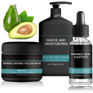 Creme Hidratante Antirrugas Sebum Forge, Produto de Cuidado da Pele Masculino Sebum, Hidratante Facial Sebum, BQOZ
