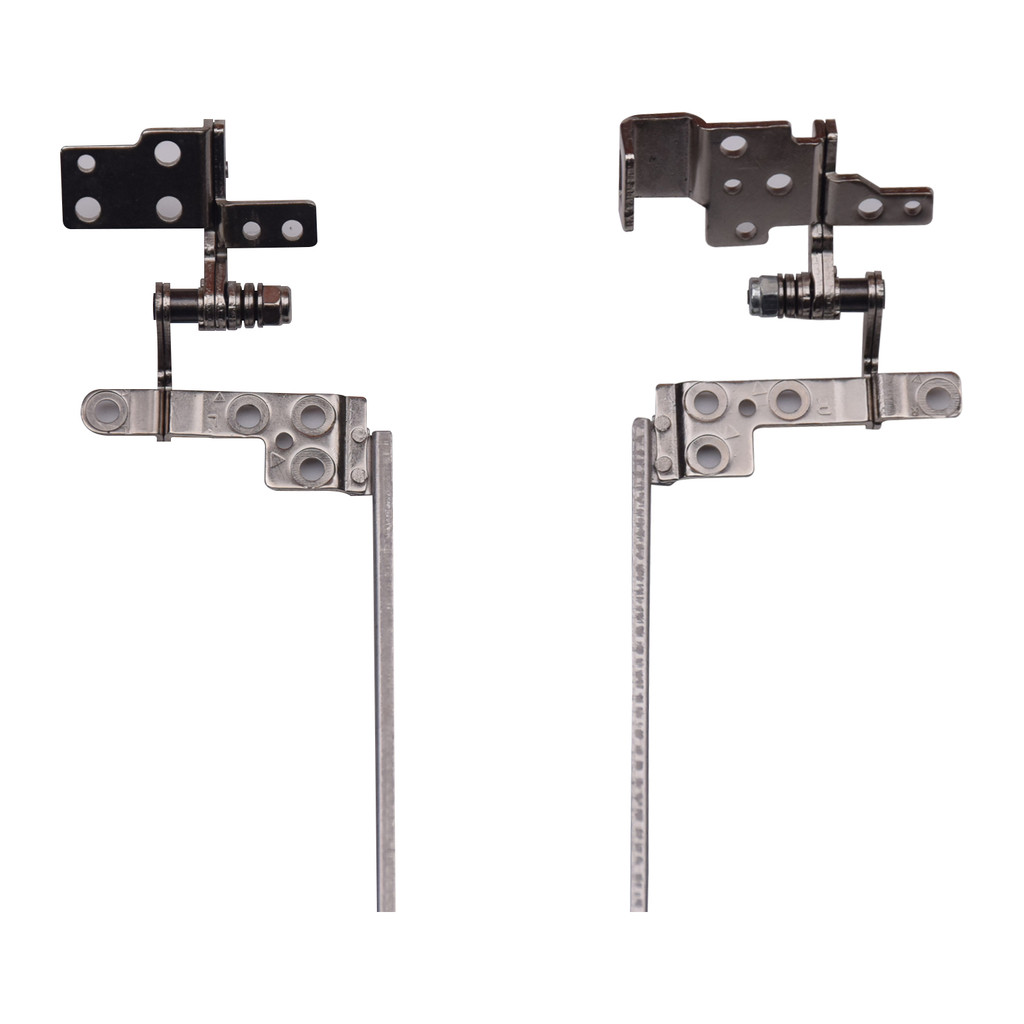 Par de hastes com dobradiças para Notebook Samsung NP300E5K-XW1BR