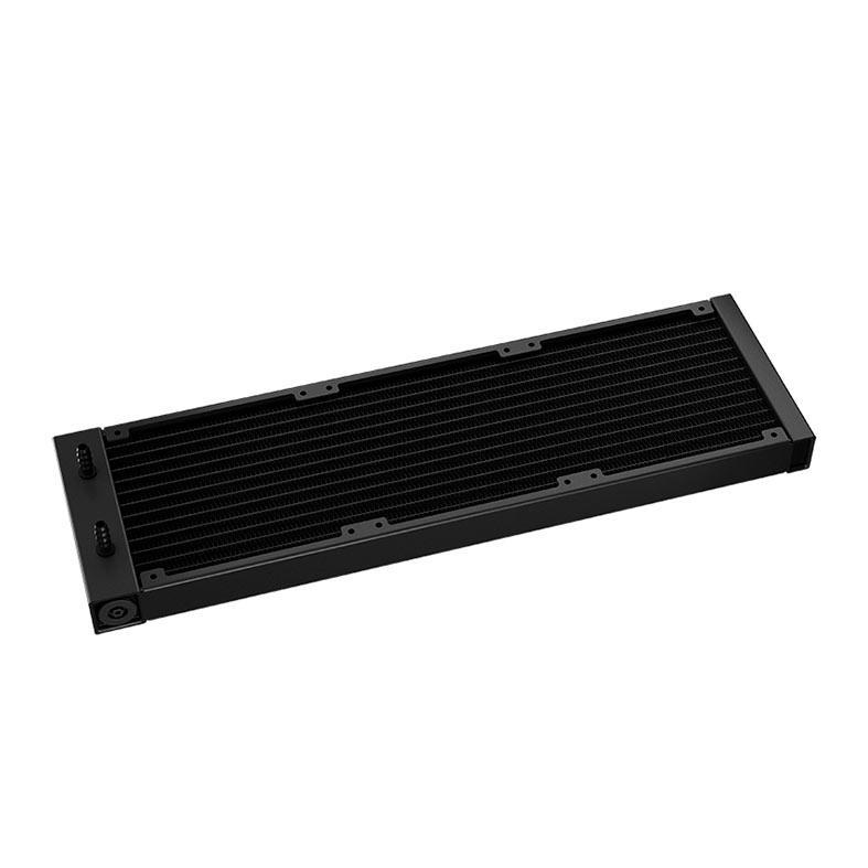 Water Cooler DeepCool LP360, ARGB, 360mm, Preto, R-LP360-BKMSNC-G-1 · foto 2