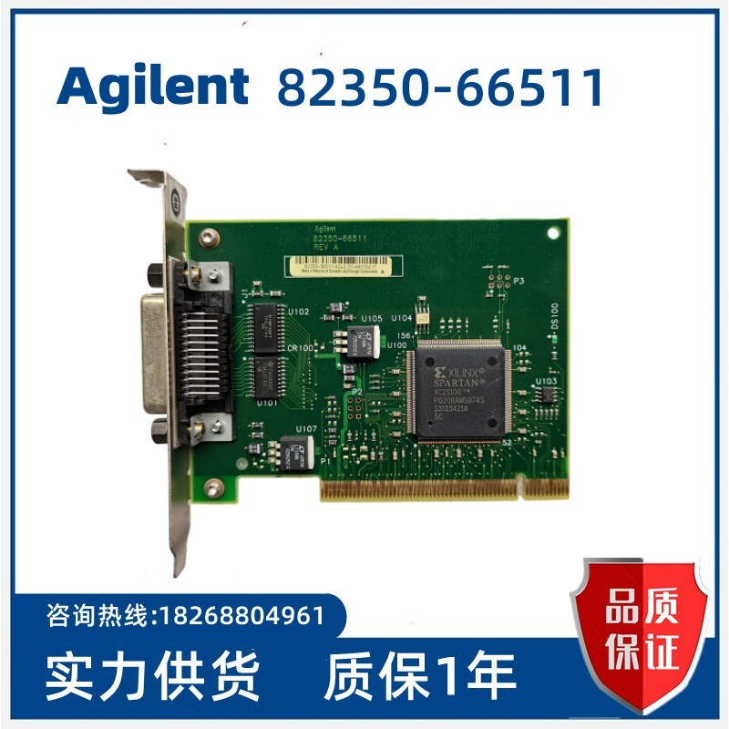 Angelent Agilent 82350-66511 REV Uma placa de captura Placa PCI-GPIB Pronto esto
