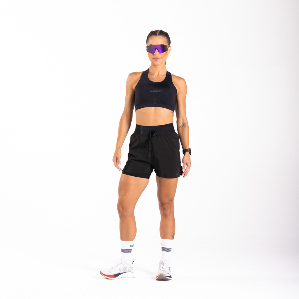 Imagem Shorts Running Series 2 em 1