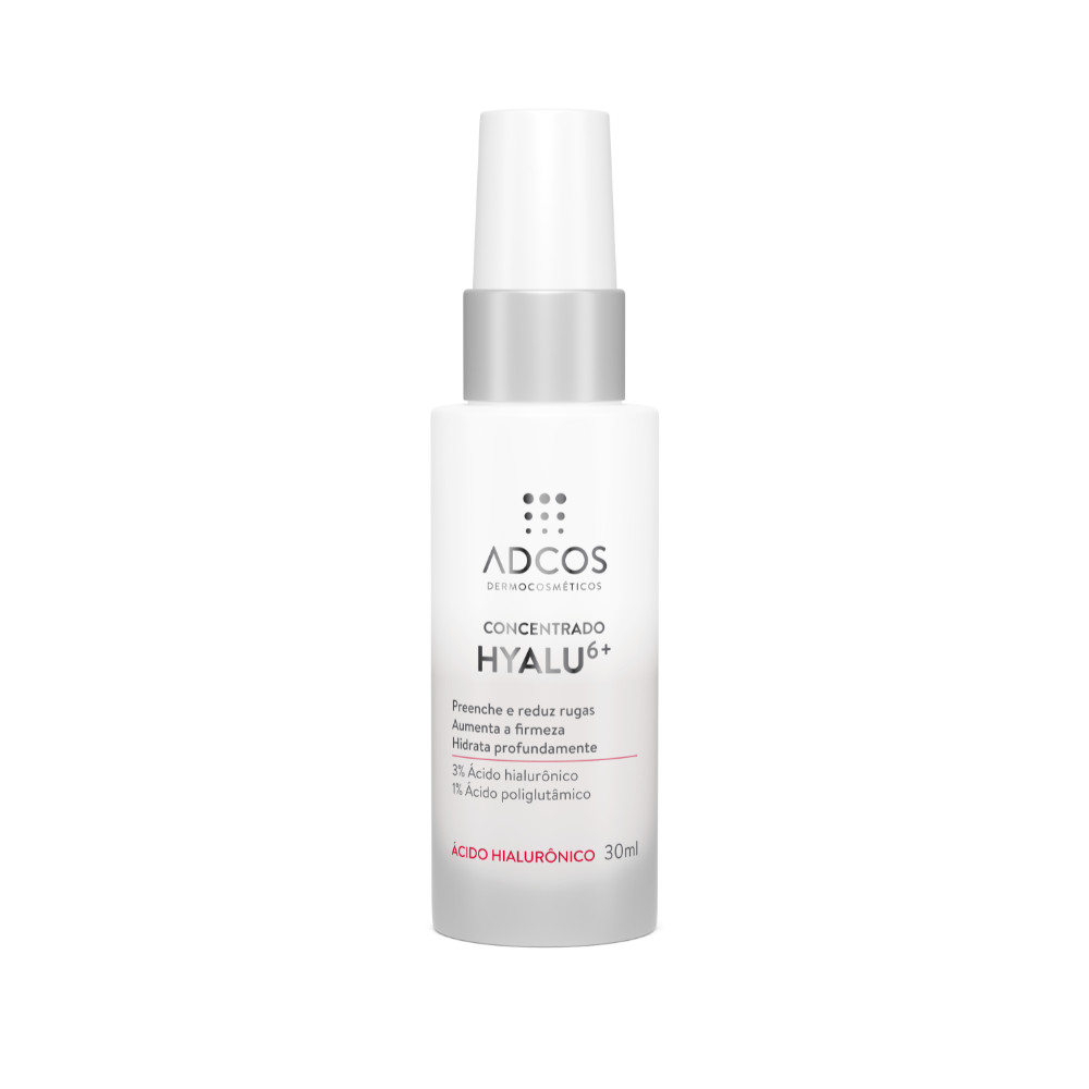 Imagem de Concentrado Hyalu 6+ - Sérum Anti-idade Hidratante