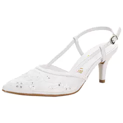 Scarpin Feminino Salto Fino Vizzano 11851463