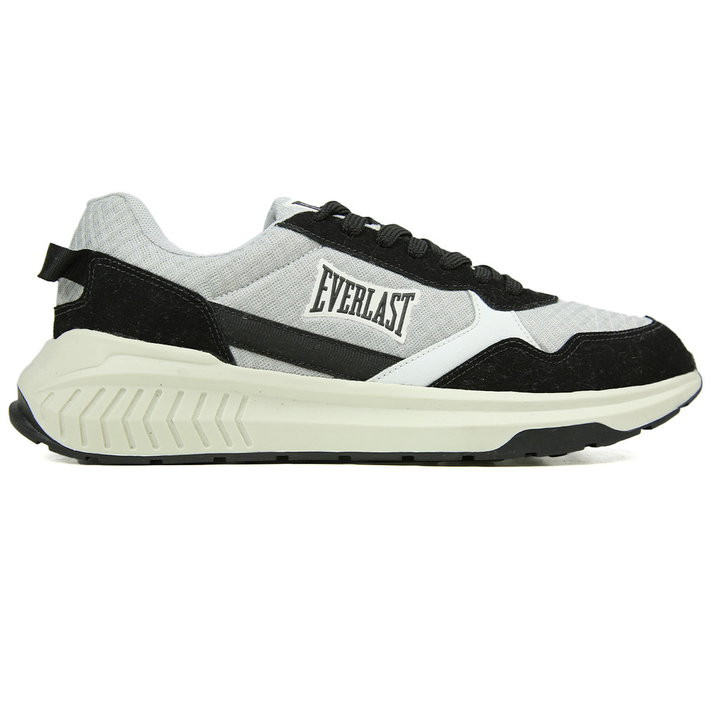 TÊNIS EVERLAST SOLO 2 CINZA/PRETO