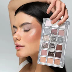 Paleta De Sombras Linha Blow By Ruby Rose HBE220