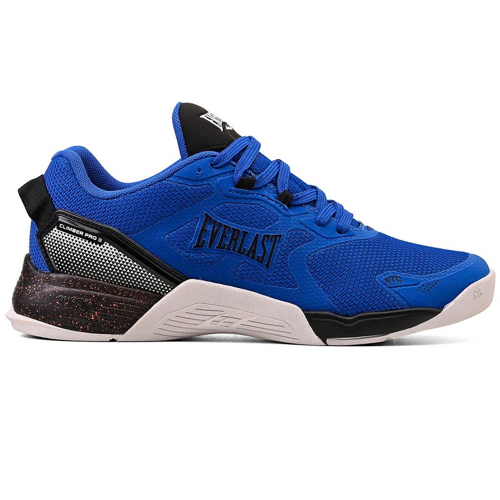 Tênis Everlast Climber Pro Unissex Tênis Academia Corrida Treino Tênis Esportivo