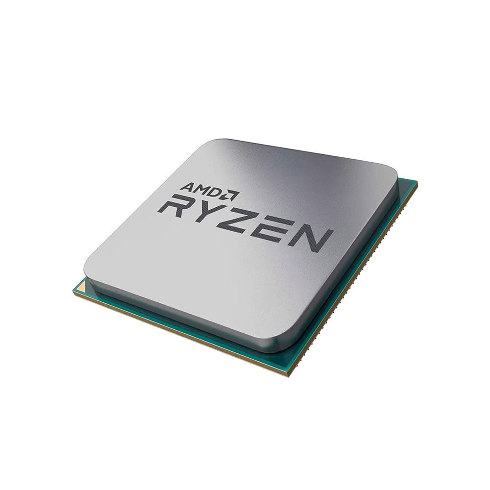 Processador Amd Am4 Athlon 3000g 3.5Ghz Dual Core Oem