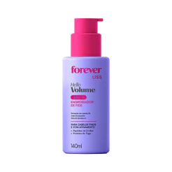 Leave-in Engrossador de fios Hello Volume Forever Liss 150ml