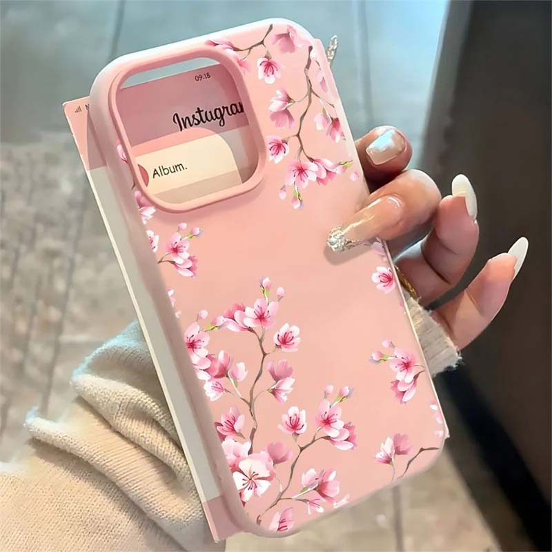 Jelly 2 Em 1 Caixa De Flor Anti-Impacto Para Samsung Galaxy A03 A32 A52 A72 A51 A71 A21S A50 A30 A20 A22 A12 A13 M35 A53