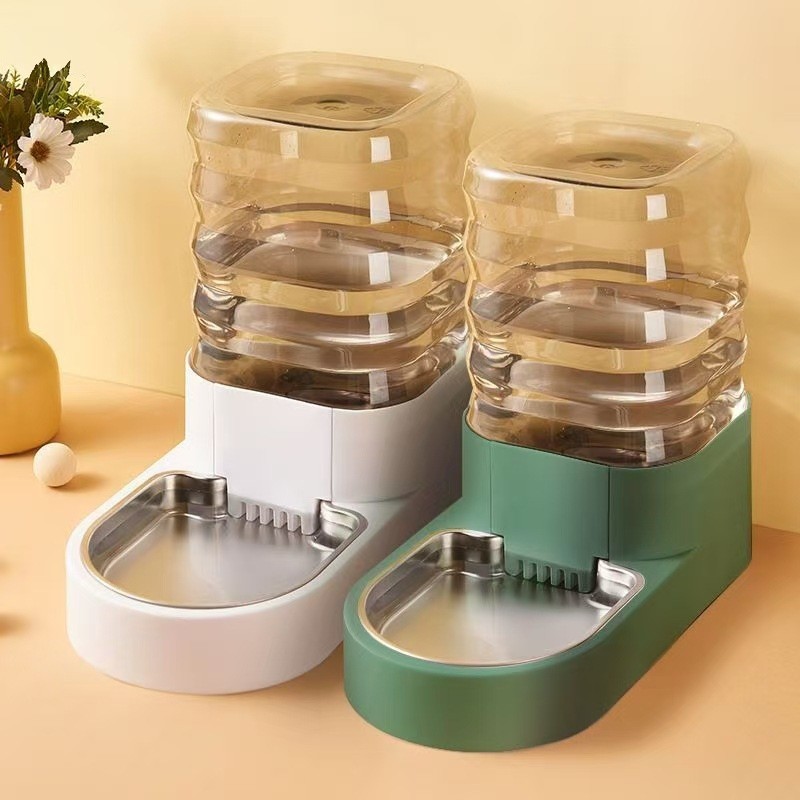 Fonte De Água Para Animais De Estimação Tigela Automática Beber Gatos Com Filtro