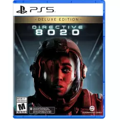 Directive 8020 Deluxe Edition PS5 Midia Fisica