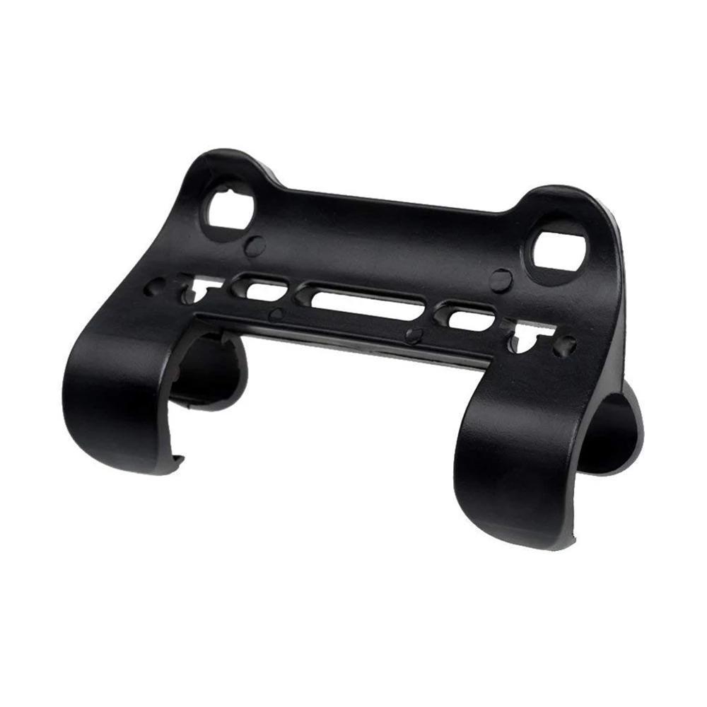 Clipe Para Bomba De Ar , Fixo Bicicleta , Ciclismo , MTB , Preto , Nylon , Montagem De