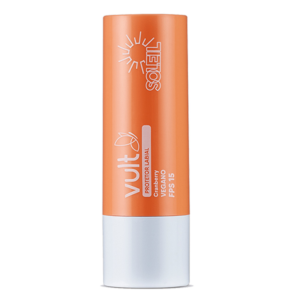 Vult Soleil FPS 15 - Balm Labial 3,6g