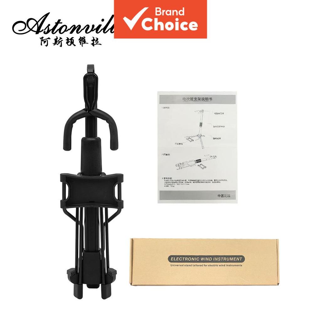 Suporte De Violino Preto Metal Universal Sax Instrumento Cordas Acessório Para Desempenho Prática Exibição Presente