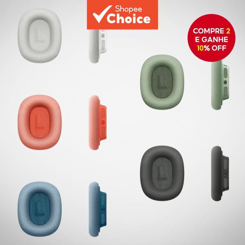 Substituição Earpads Capa Premium Fone De Ouvido Almofada Protetora Para Apple A