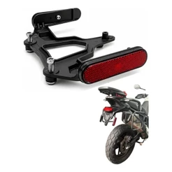 Suporte De Placa Rabeta Esportiva Universal Estilo Tiger 900