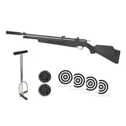 Carabina PCP PR900S G2 Polímero 5,5 + Kit Promocional