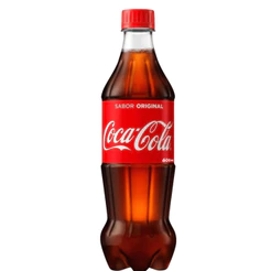 Coca-Cola Refrigerante Original Pet 600ml