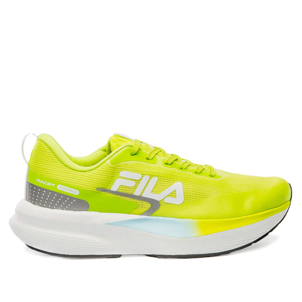 Tênis Feminino Fila Racer Fastpace Ultra Foam Verde