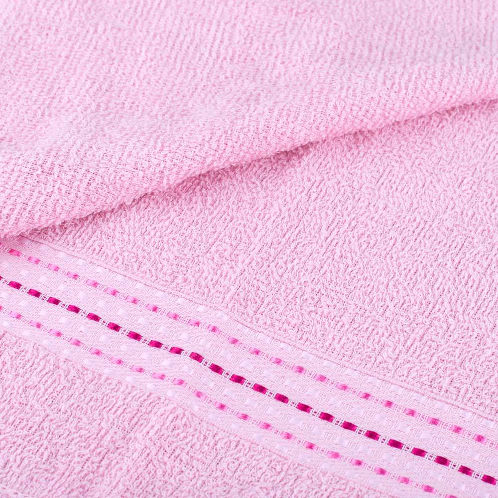 Toalha Banho Equilibrio 120X60 250G/M2 Rosa - Groh — imagem 2 de 2