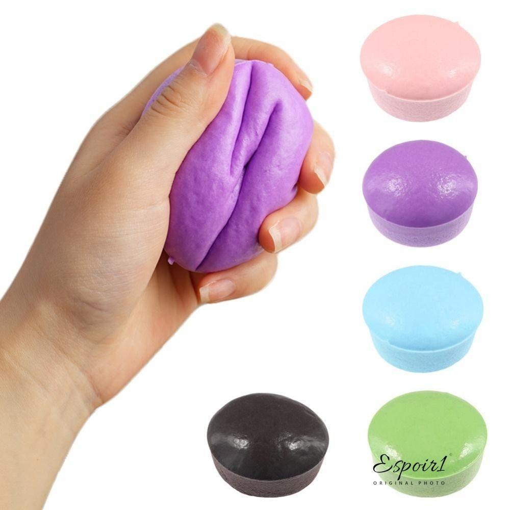 Brinquedos De Apertar POIR1M , Boneca De Descompressão De Liberação De Estresse De Recuperação Lenta , Brinquedo Fofo De