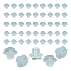 Kit 50 Grampo Presilhas Forro Da Porta Compativel Ford F1000 F4000 e F600