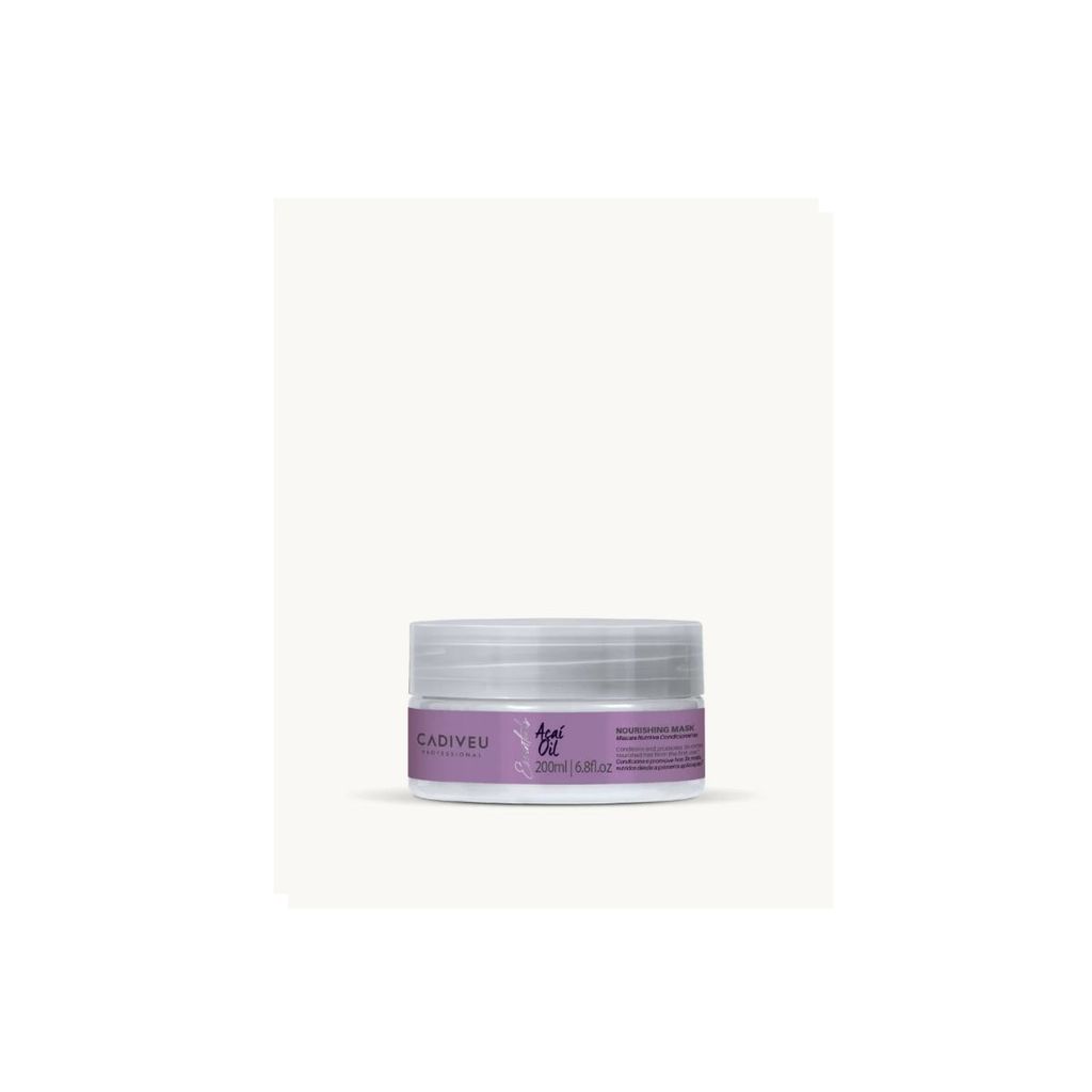 Mascara Nutritiva Acai Oil Cadiveu