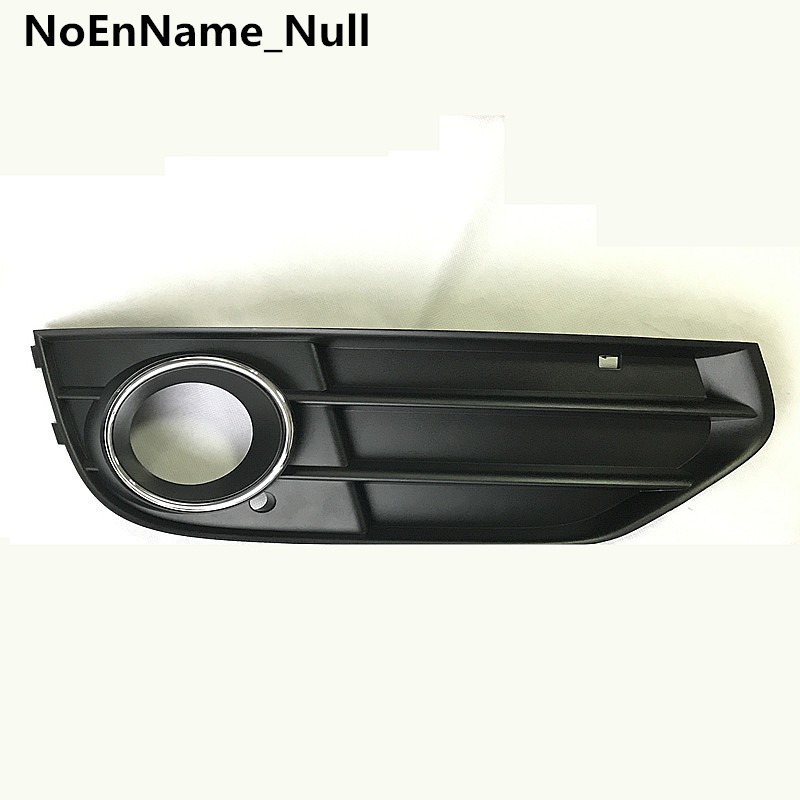 1 Peça Para Audi A4 , AR , allroad , Quattro travel Frente , Grade Inferior , Farol De Neblina 8K0 807 681 J/682 H
