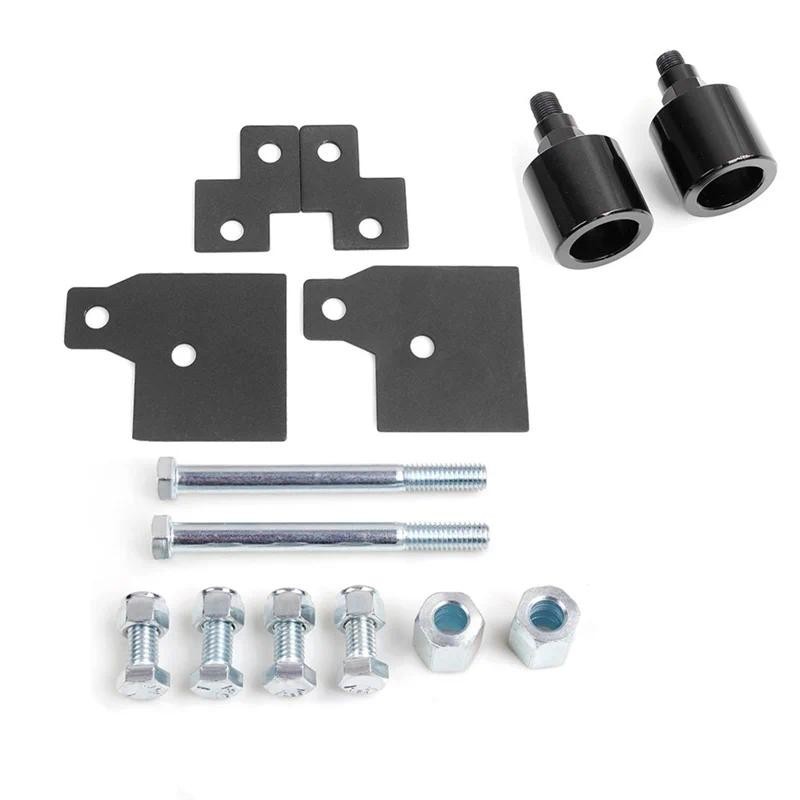 A72M-Kit De Elevação De Suspensão Dianteira E Traseira Para Motocicleta , Polaris Sportsman 500 570 600 700 800 1999-202