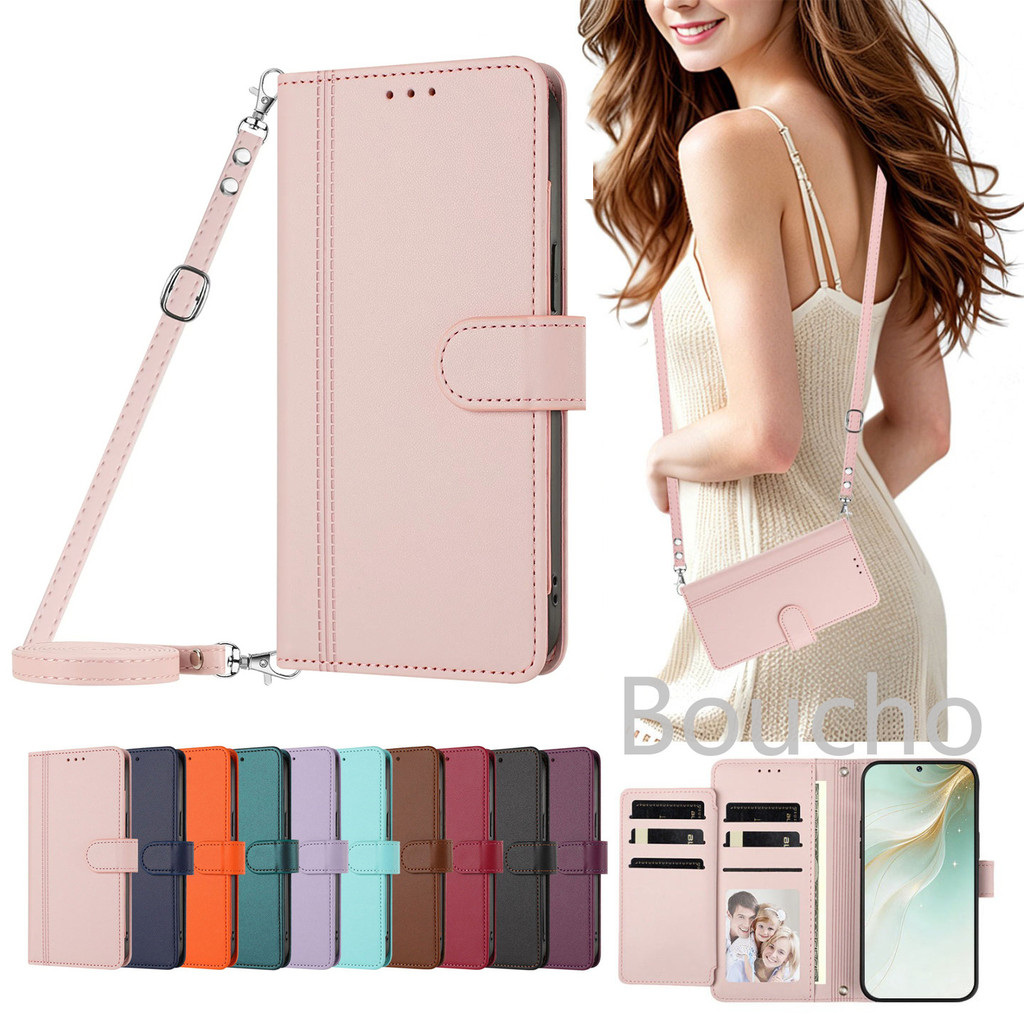 Invólucro Para Samsung Galaxy A57 A55 A54 A53 A51 Luxo À Prova De Choque Couro D