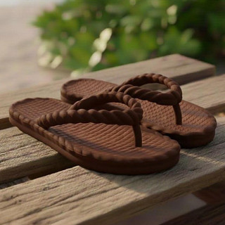 Chinelo Feminino Sandalia Estilosa Trançada Confotável Na Moda
