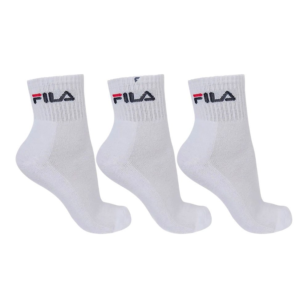 Tripack Meia Fila Cano Medio Unissex