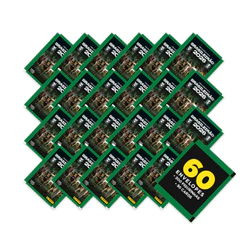 Brasileirão 2026 Pack 60 Envelopes (300 Figurinhas+60 Cards)