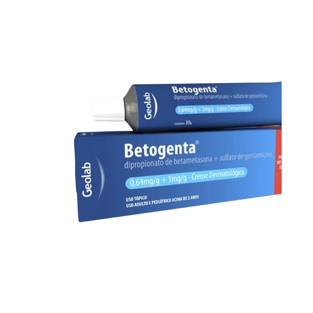 Betogentaa Pomada para Queloid de Piercing 30g